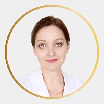 Калашникова Вероника Хачатуровна