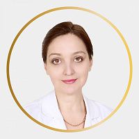 Калашникова Вероника Хачатуровна